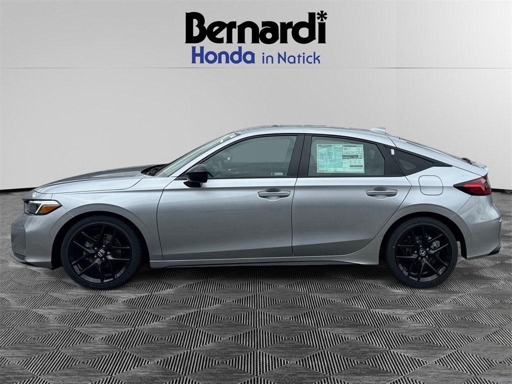 New 2026 Honda Civic Sport Hatchback
