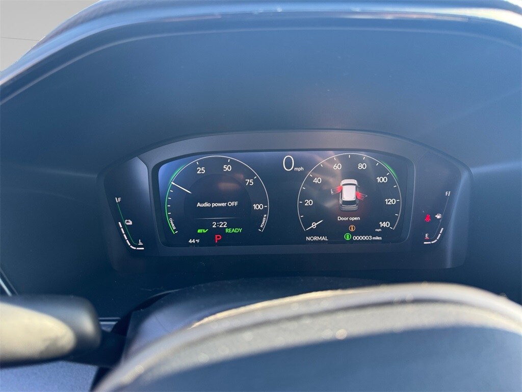 New 2026 Honda CR-V Hybrid Sport-L SUV