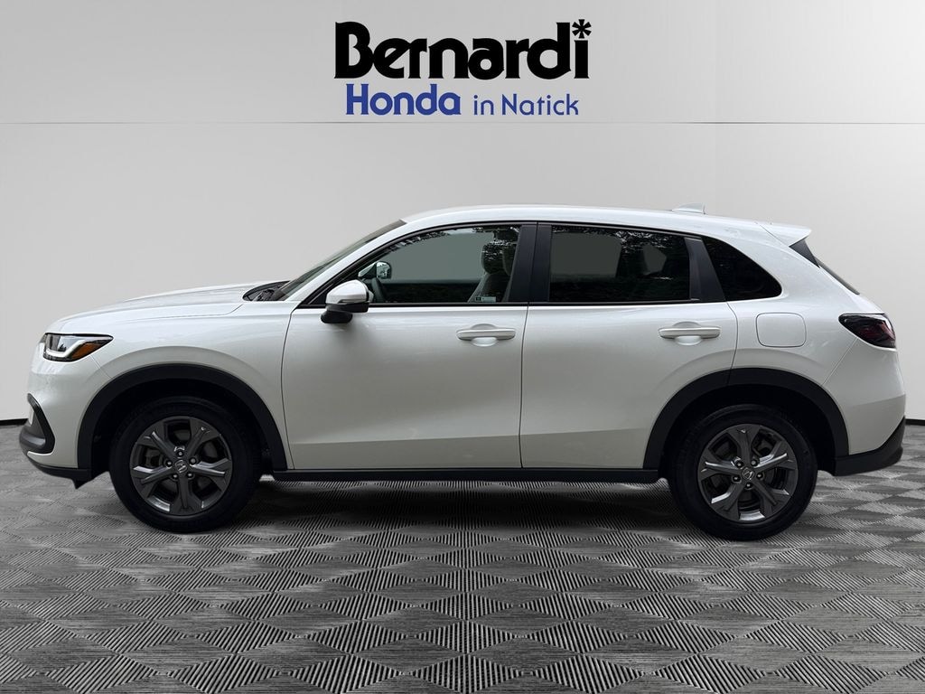 Certified 2026 Honda HR-V LX SUV