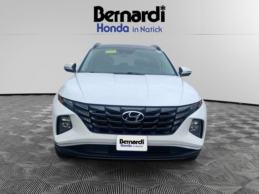 2022 Hyundai Tucson SEL Convenience HEV AWD's photo