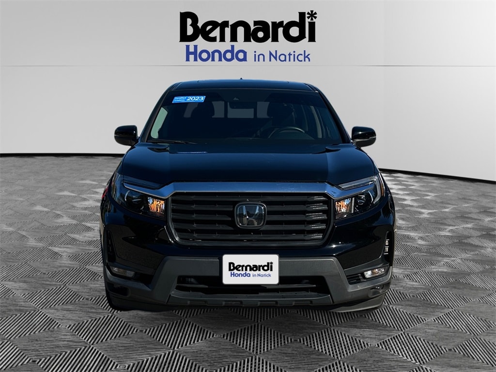 2023 Honda Ridgeline RTL's photo