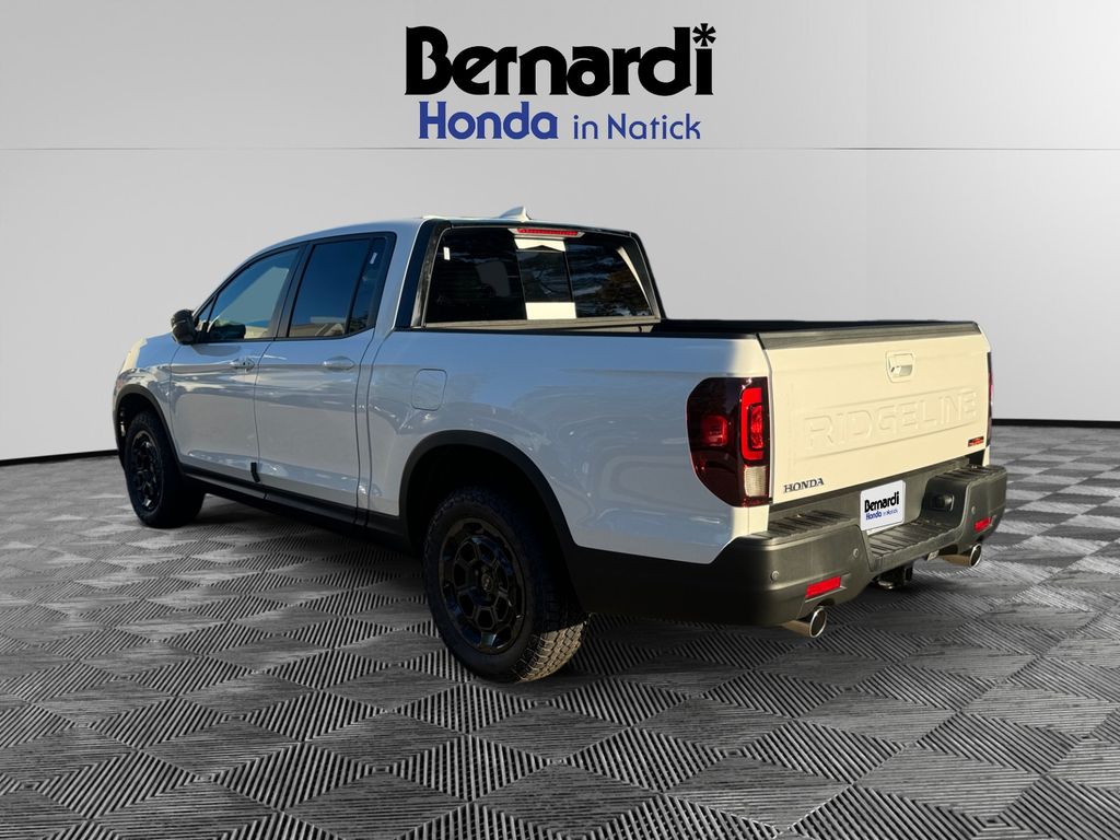2025 Honda Ridgeline TrailSport - Photo 20