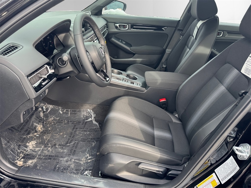 New 2026 Honda Civic Hybrid Sport Sedan