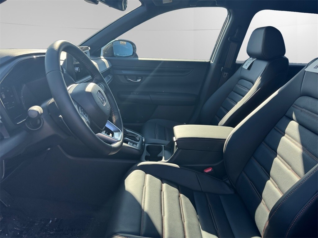 New 2026 Honda CR-V Hybrid Sport-L SUV