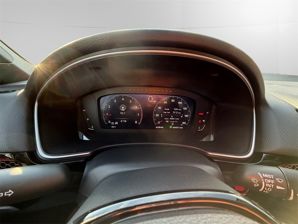 2025 Honda Civic Si photo 2