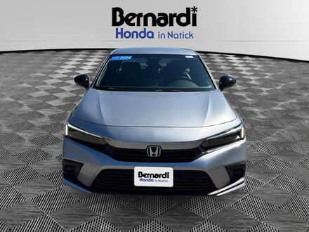 2024 Honda Civic Sport Sedan