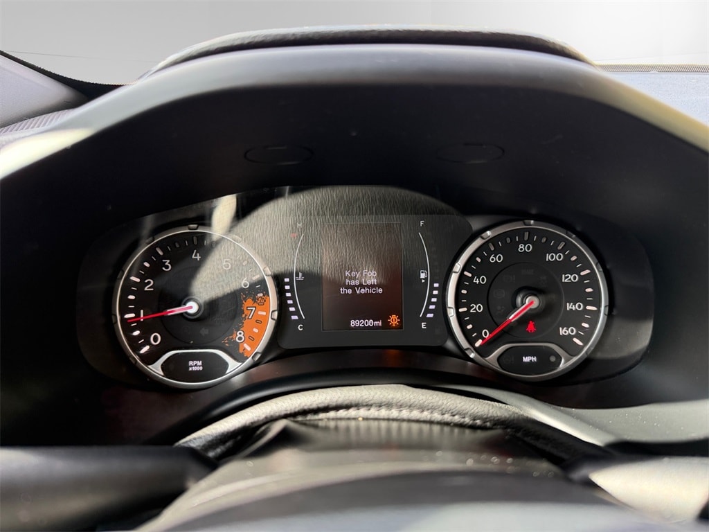 Used 2018 Jeep Renegade Sport 4x4 SUV