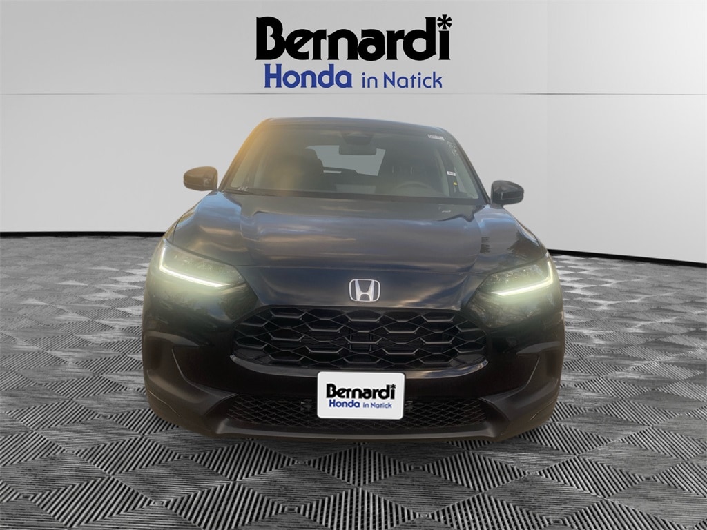 2026 Honda HR-V LX's photo