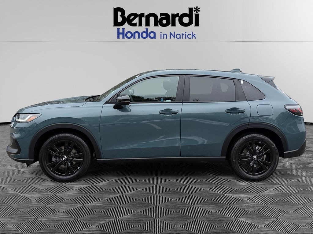 Certified 2026 Honda HR-V Sport SUV