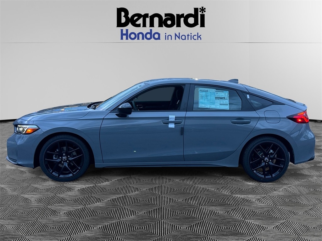 New 2026 Honda Civic Sport Hatchback
