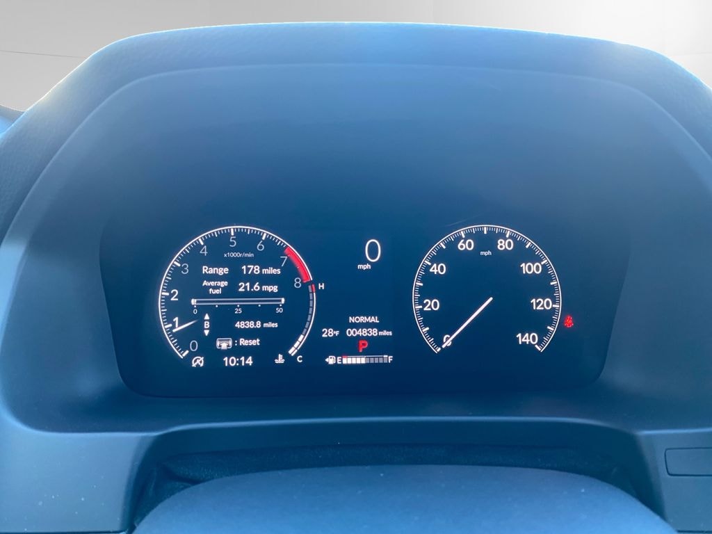 New 2025 Honda Ridgeline TrailSport Truck Crew Cab