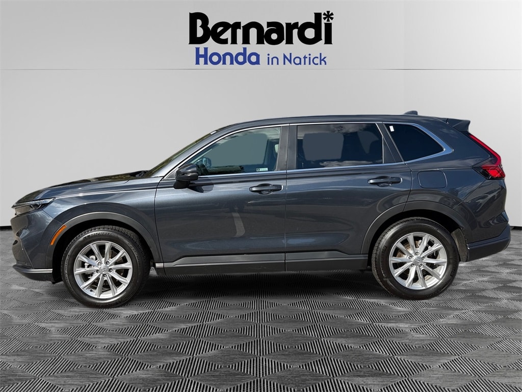 Certified 2023 Honda CR-V EX-L SUV