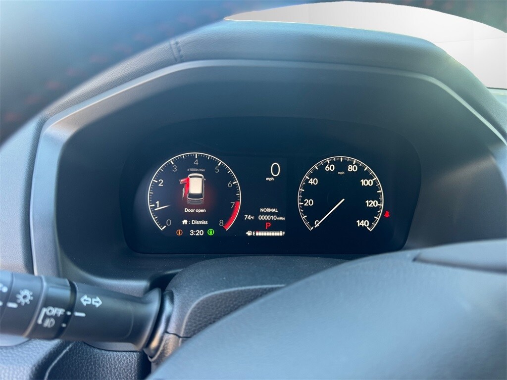 New 2026 Honda Odyssey Sport-L Van Passenger