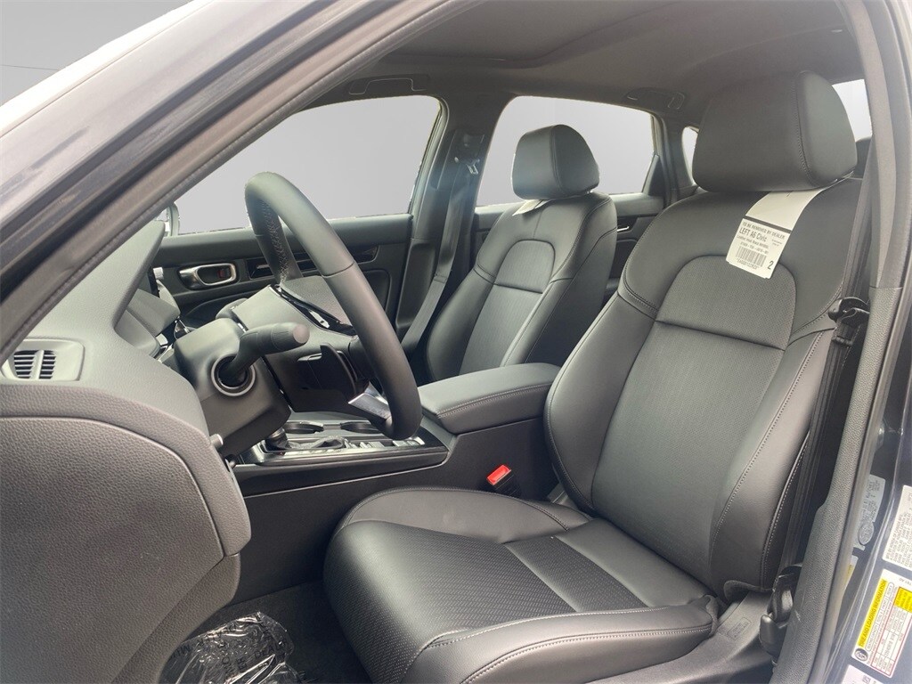 New 2026 Honda Civic Hybrid Sport Touring Sedan