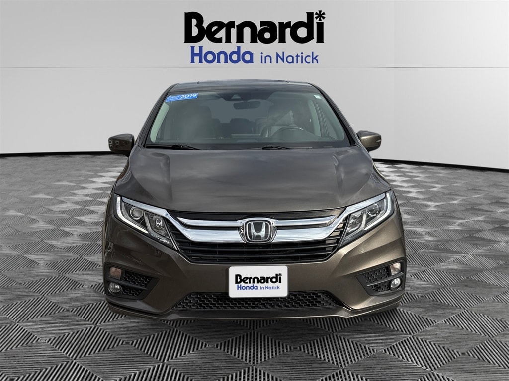 2019 Honda Odyssey EX-L's photo