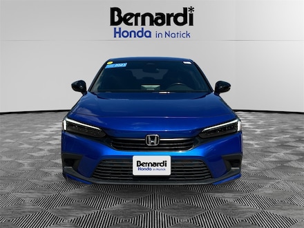 2023 Honda Civic Sport Sedan