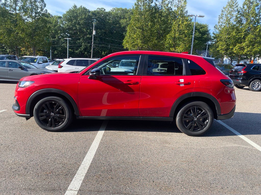 New 2027 Honda HR-V Sport SUV