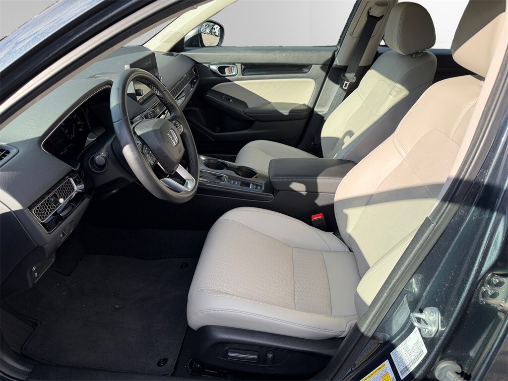 2022 Honda Civic EX-L photo 3