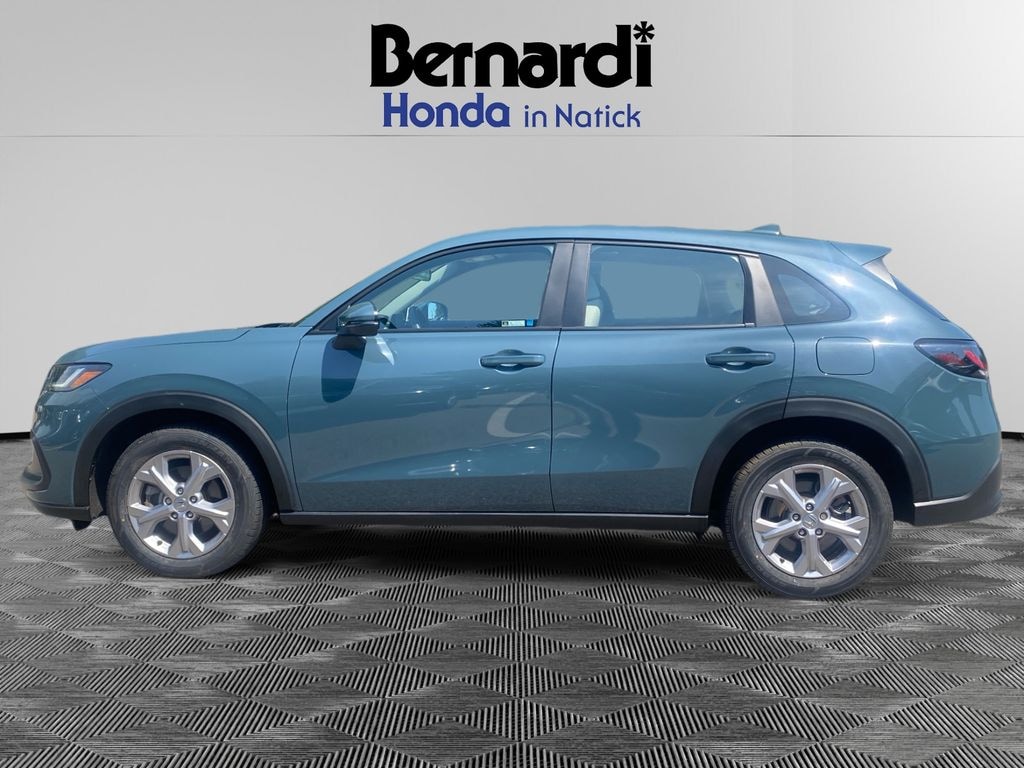 Certified 2024 Honda HR-V LX SUV
