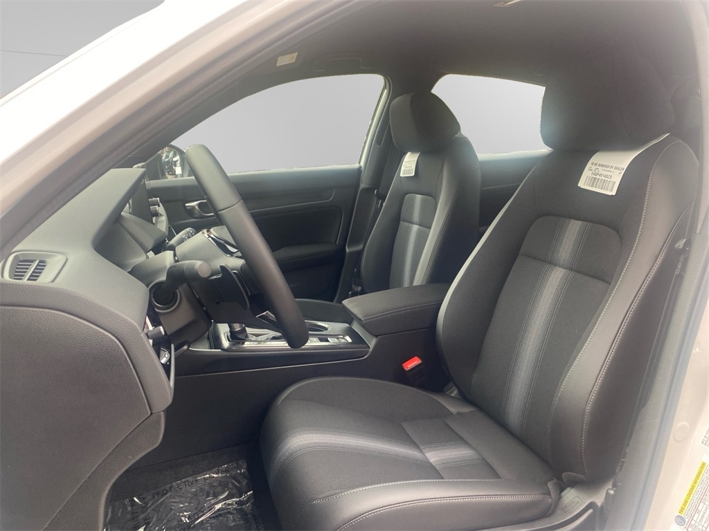 New 2025 Honda Civic Sport Hatchback