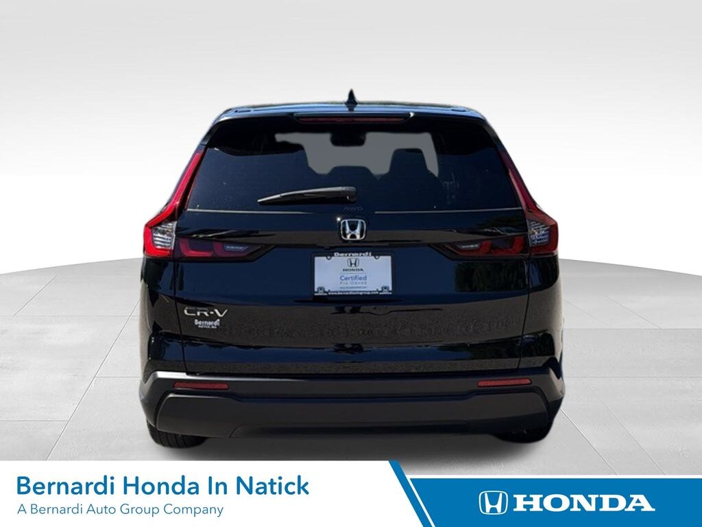 Certified 2024 Honda CR-V EX SUV
