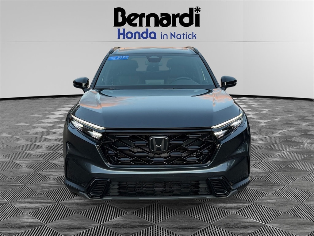 Certified 2025 Honda CR-V Hybrid Sport SUV