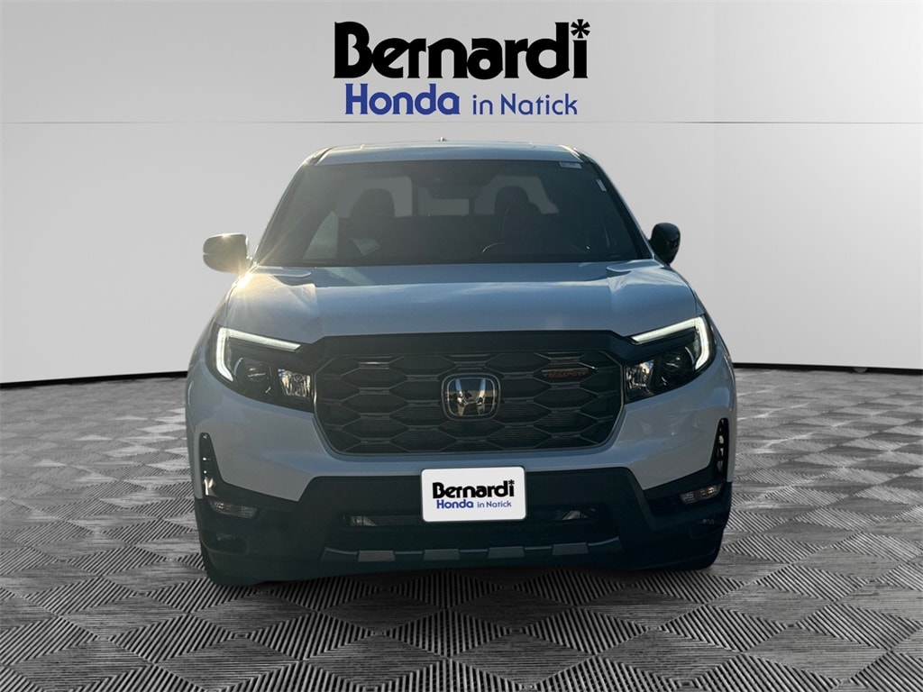 New 2025 Honda Ridgeline TrailSport Truck Crew Cab