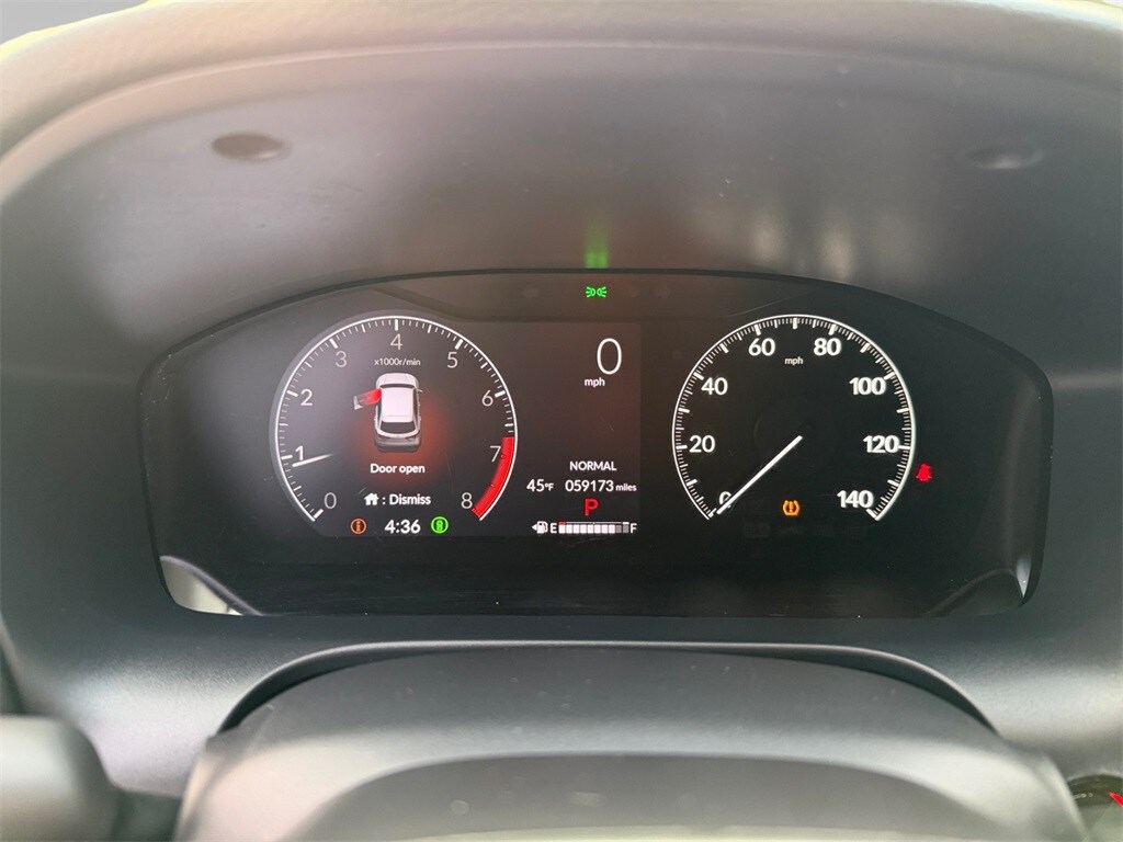 2023 Honda HR-V LX photo 2