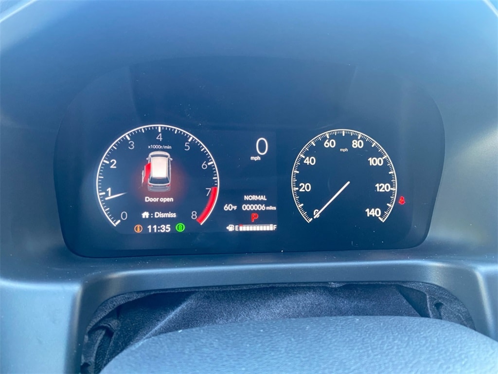 New 2026 Honda Odyssey EX-L Van Passenger