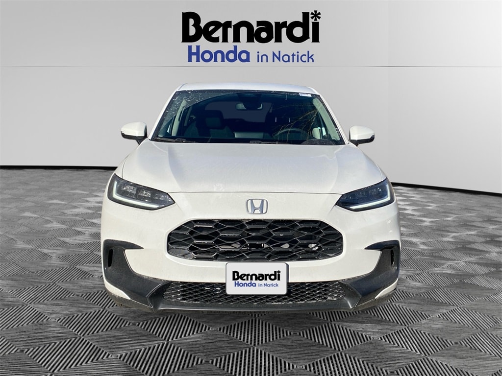 2026 Honda HR-V LX's photo