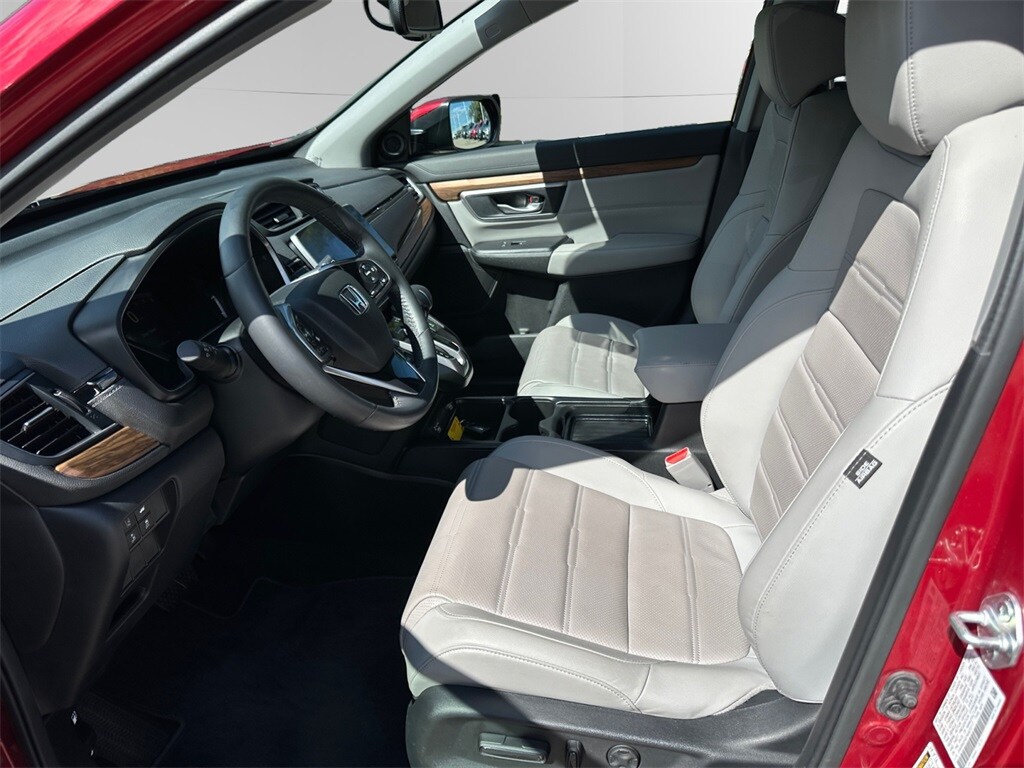 2022 Honda CR-V EX-L photo 3