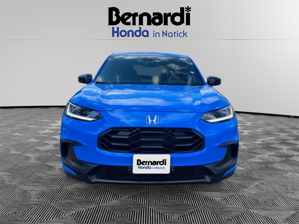 2026 Honda HR-V Sport's photo