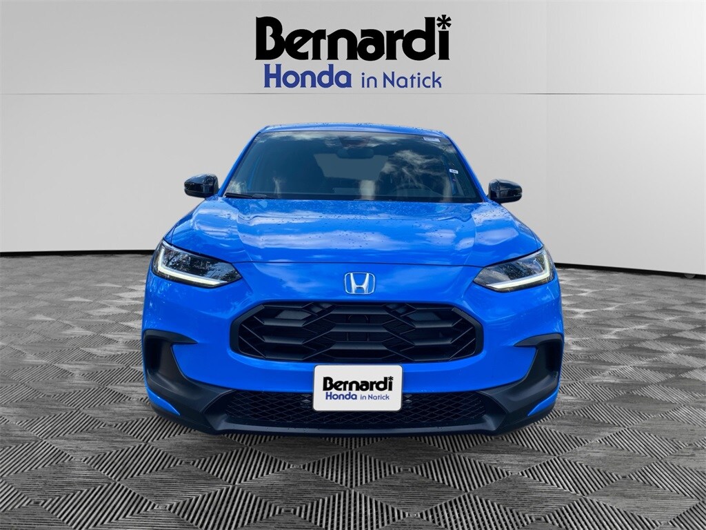 New 2026 Honda HR-V Sport SUV