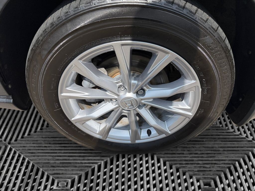 Certified 2025 Honda CR-V EX-L SUV