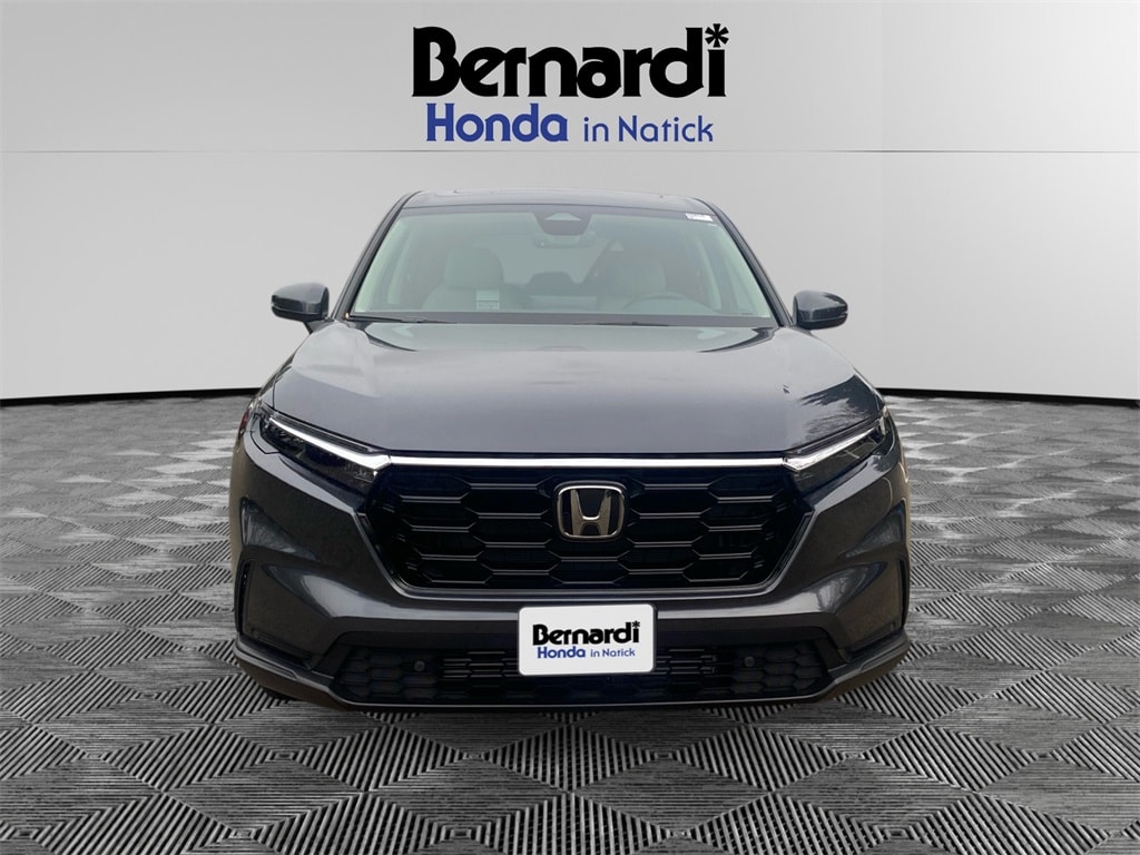 2026 Honda CR-V EX-L's photo