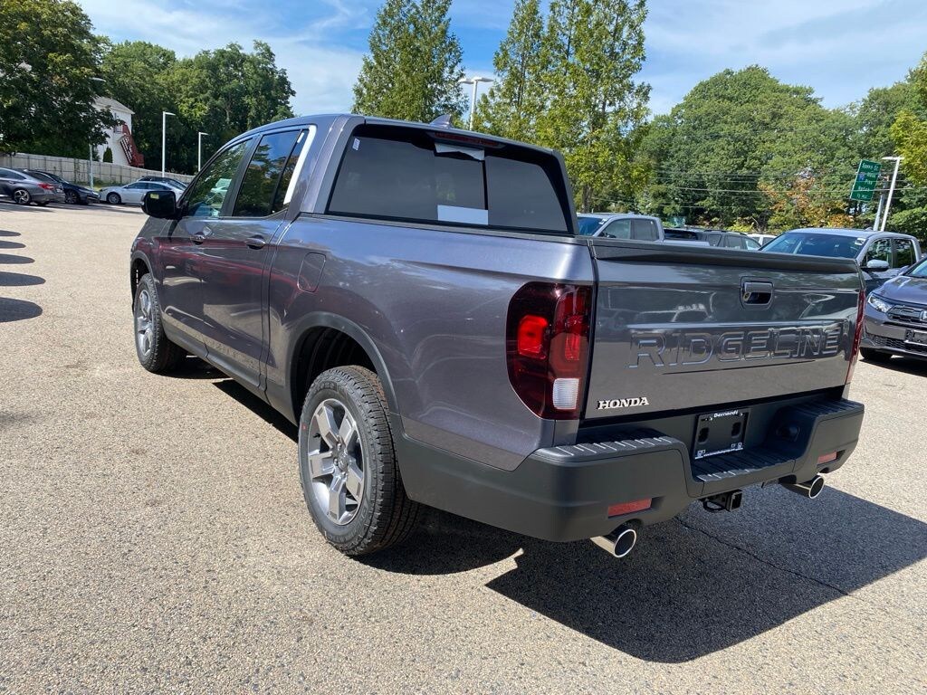 New 2026 Honda Ridgeline RTL Truck Crew Cab