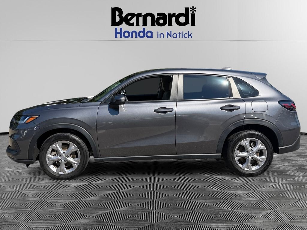 Certified 2024 Honda HR-V LX SUV