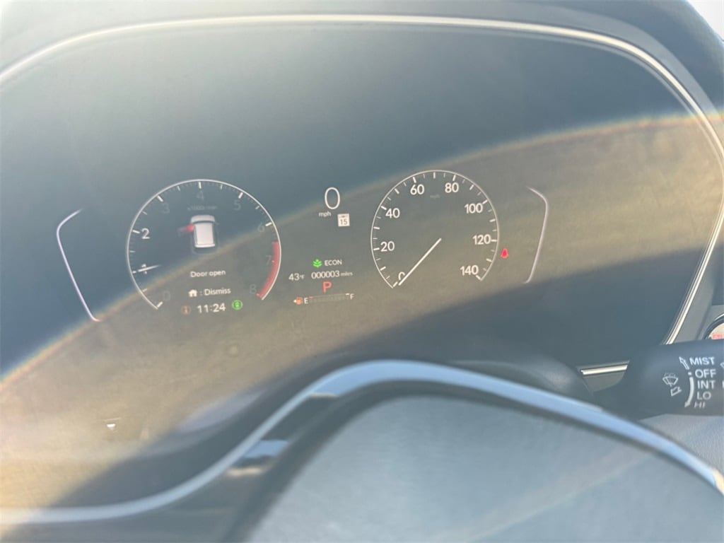 New 2025 Honda Pilot EX-L SUV