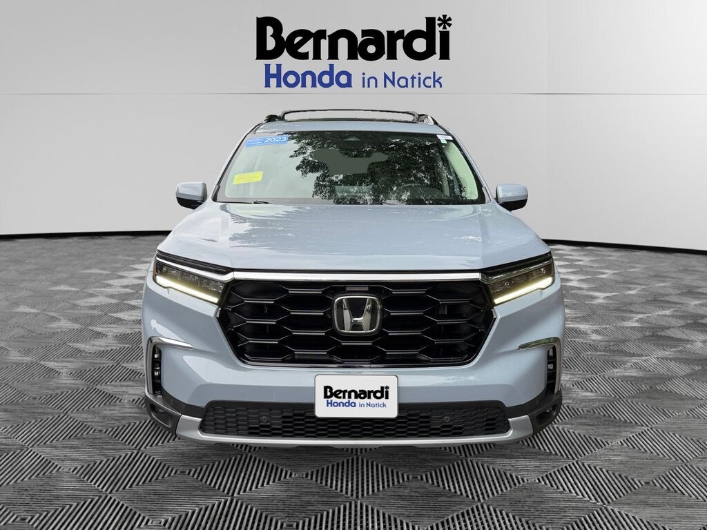 Certified 2023 Honda Pilot Touring SUV