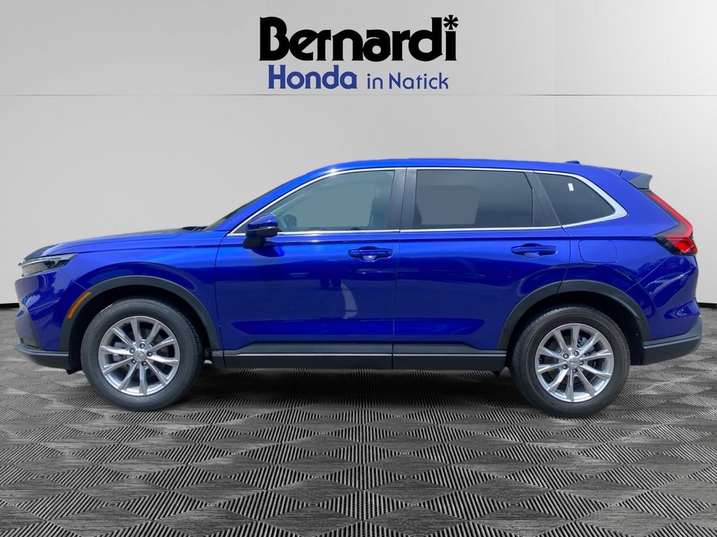 Certified 2025 Honda CR-V EX SUV