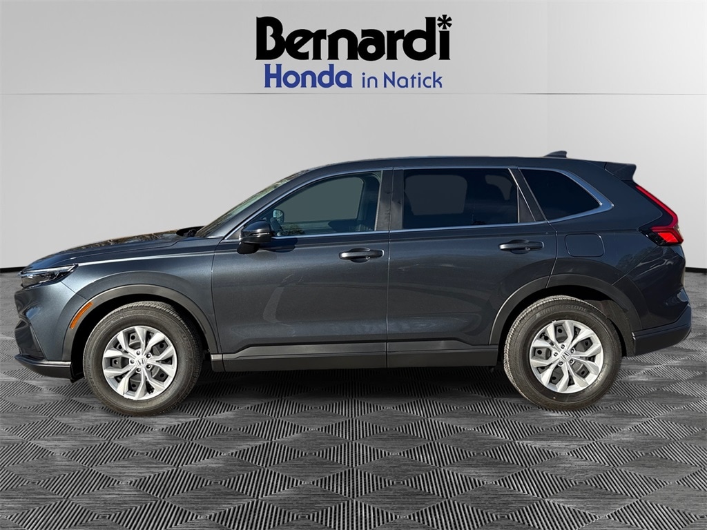 Certified 2025 Honda CR-V LX SUV