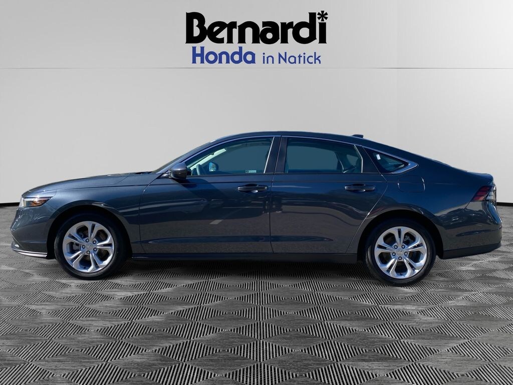 Certified 2024 Honda Accord LX Sedan