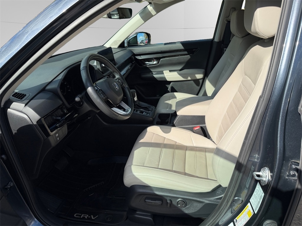 Certified 2023 Honda CR-V EX-L SUV