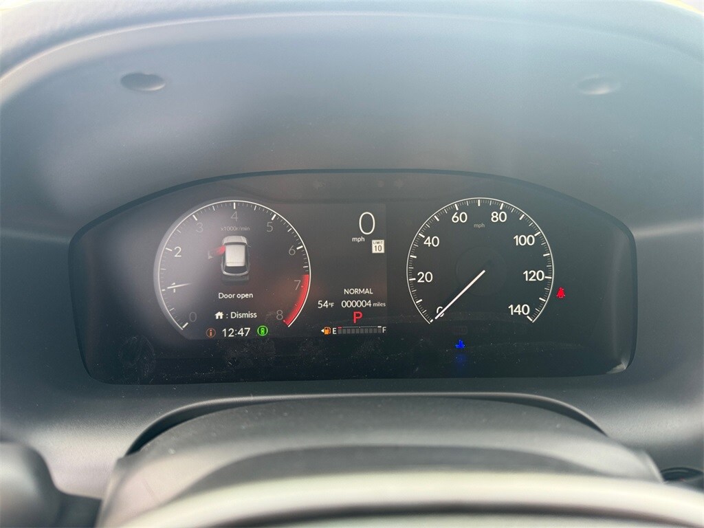 2026 Honda HR-V LX photo 2