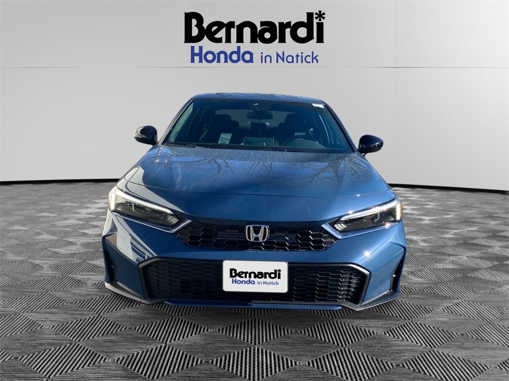 2026 Honda Civic Sport's photo