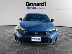 2026 Honda Civic Hybrid Sport Sedan