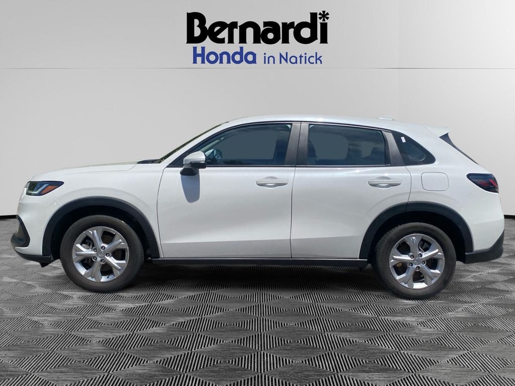 Certified 2025 Honda HR-V LX SUV