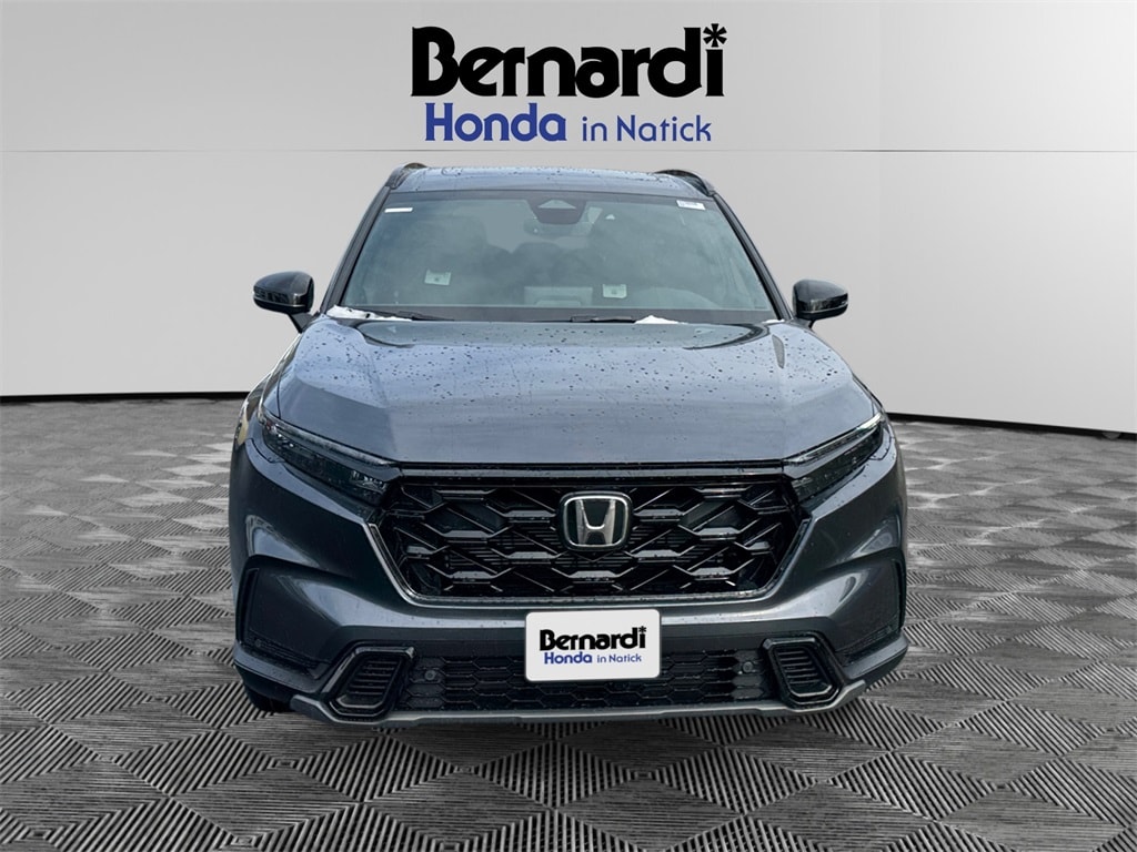 New 2026 Honda CR-V Hybrid Sport-L SUV