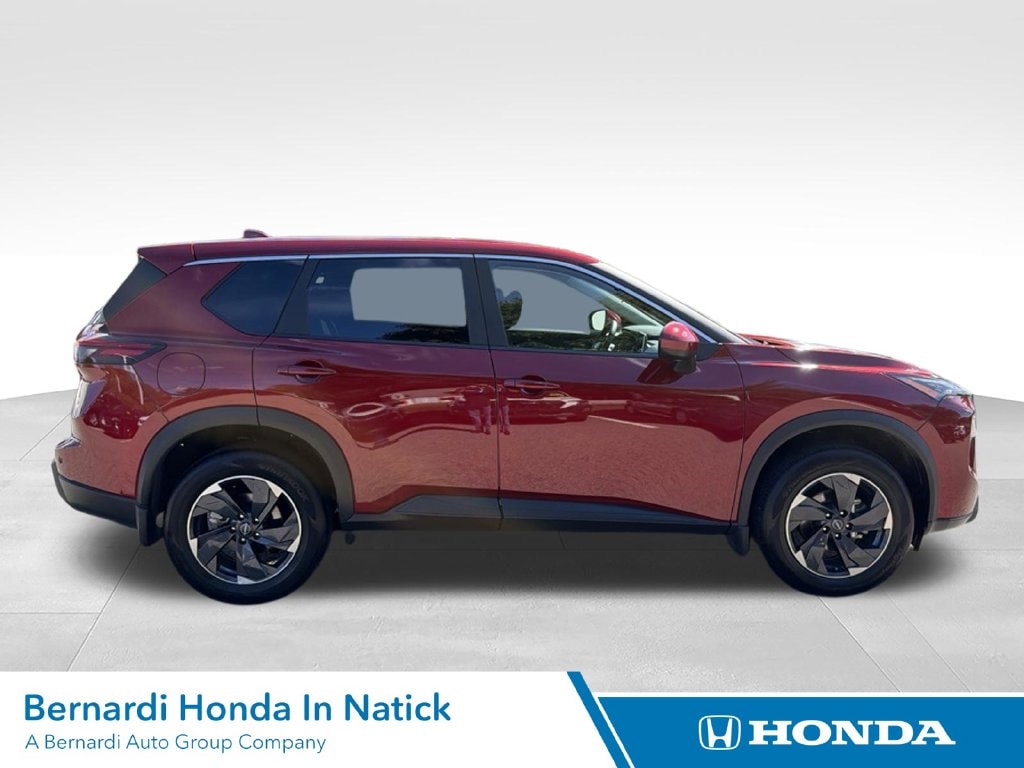 Used 2026 Nissan Rogue SV SUV