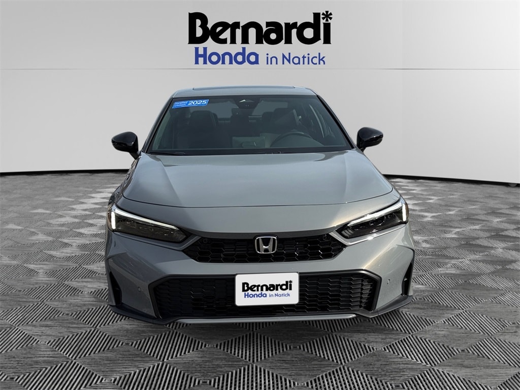 2025 Honda Civic Sport's photo